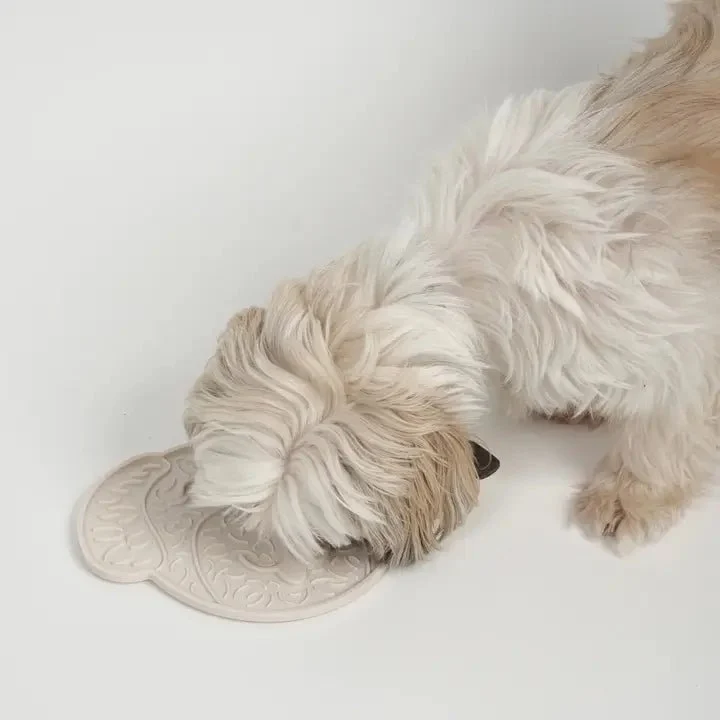 Tapis de léchage pour chien design Staey — Plaisir & Éveil au Quotidien 🐾