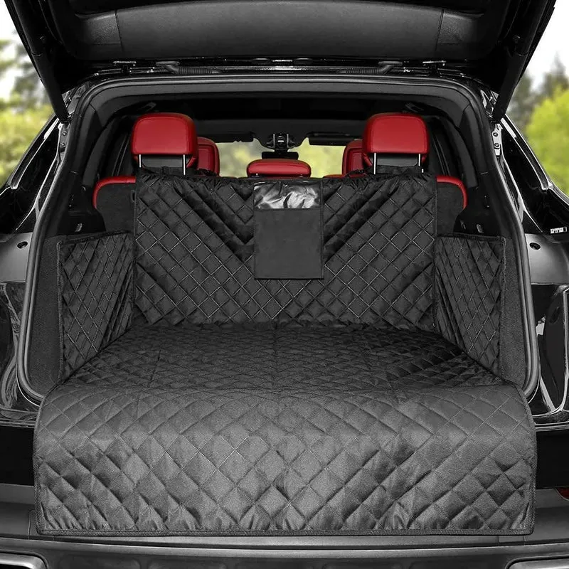 Couverture de protection chien pour voiture