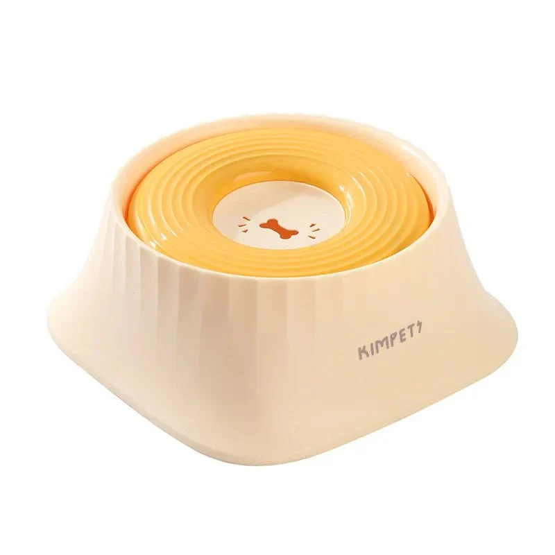 Gamelle eau chien anti glouton