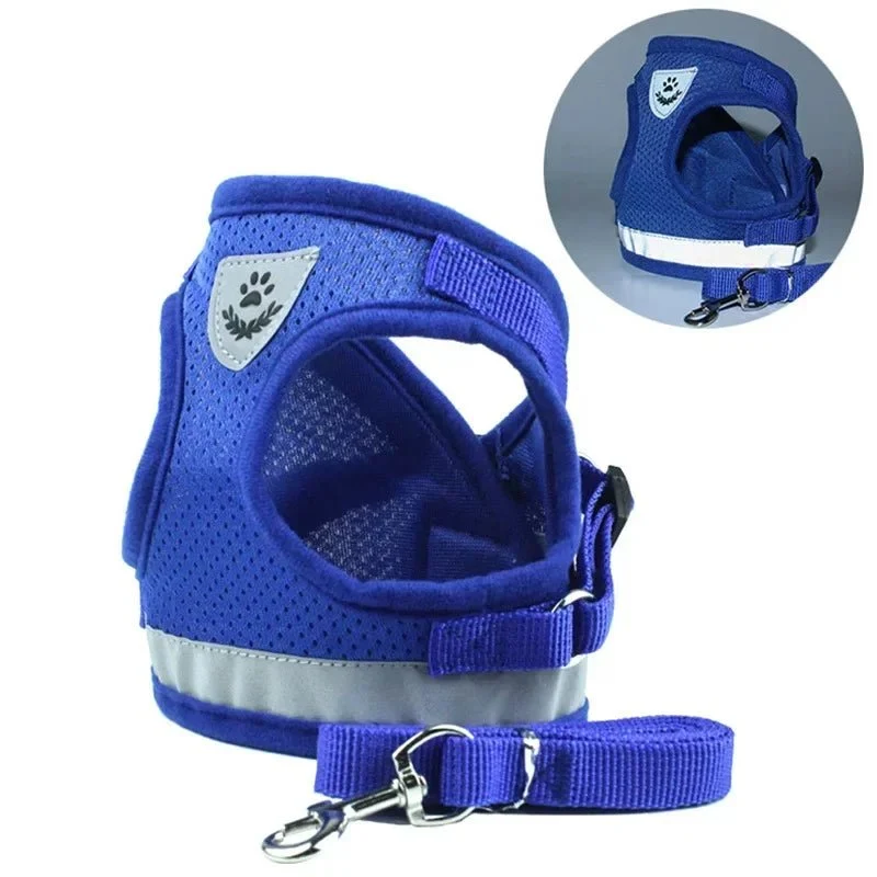 Harnais pour petit chien 6 kg