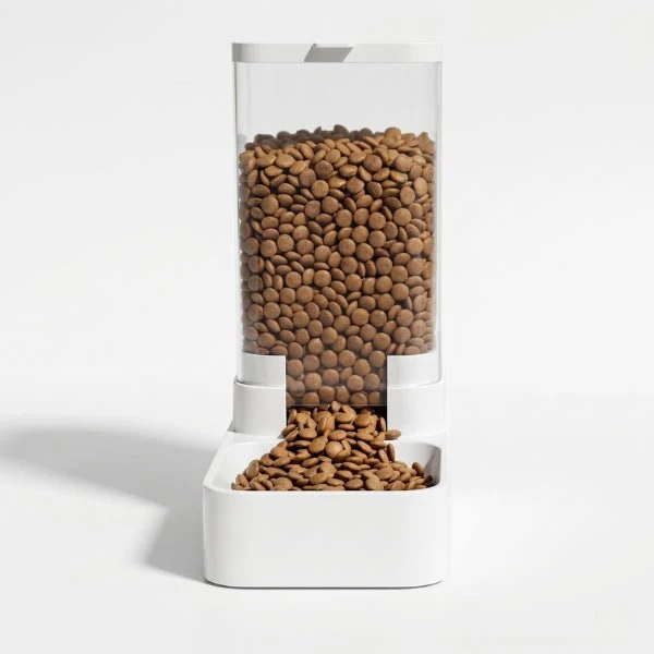 Distributeur croquettes chat - Essentiel Félin™