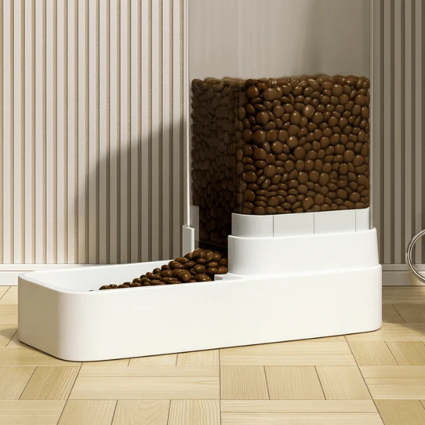 Distributeur croquettes chat - Essentiel Félin™