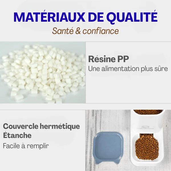 Distributeur croquettes chat - DesignFeed™
