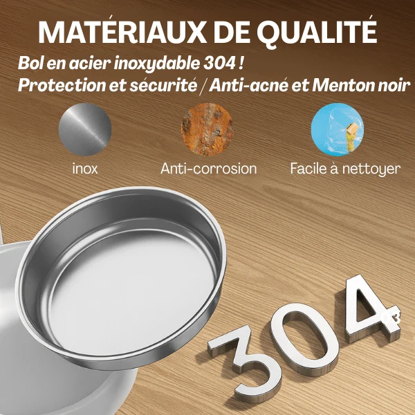 Distributeur croquettes pour chat automatique - MiniFeed™