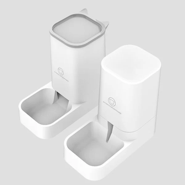 Distributeur croquette chat - DesignFeed™ - Pack x2