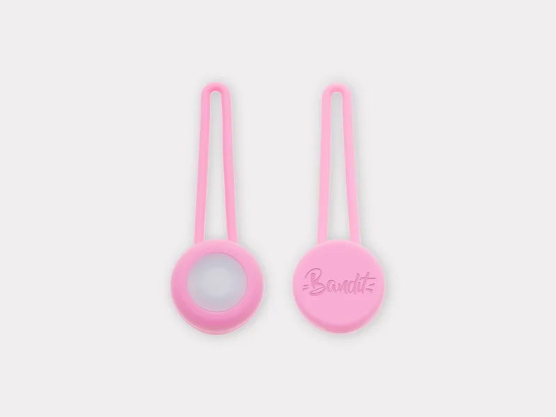 Pendentif lumineux pour balades nocturnes