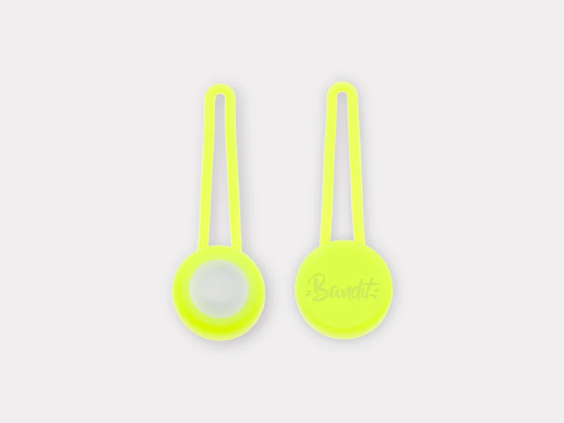 Pendentif lumineux pour balades nocturnes