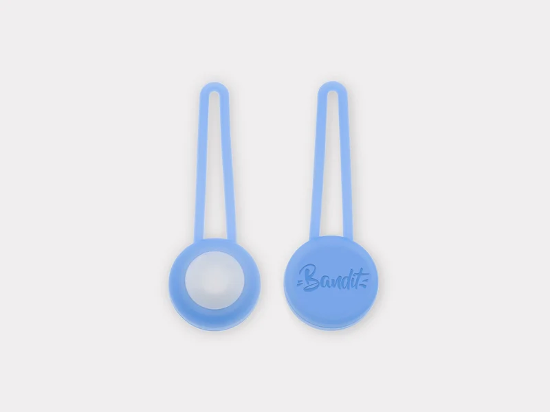 Pendentif lumineux pour balades nocturnes