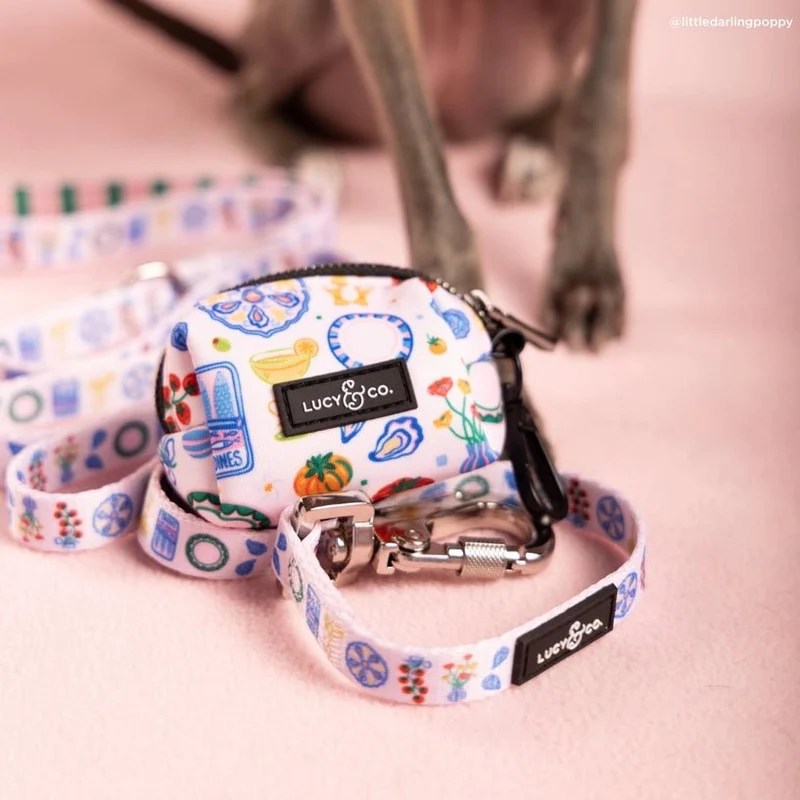Porte sac à crottes pour chien dolce vita Lucy & Co. – pratique & stylé
