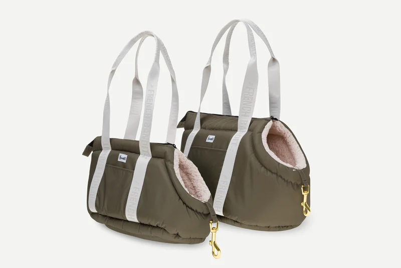 Sac pour chien à porter à l'épaule