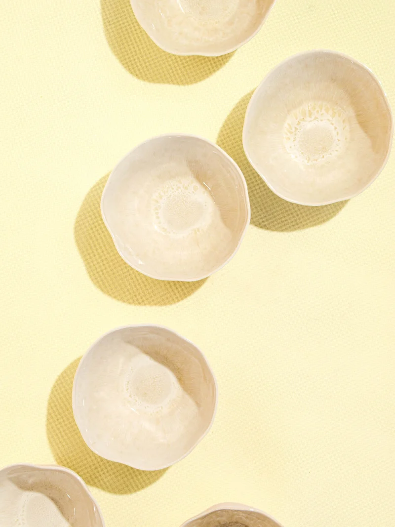 Grand bol Onda | Beige sable