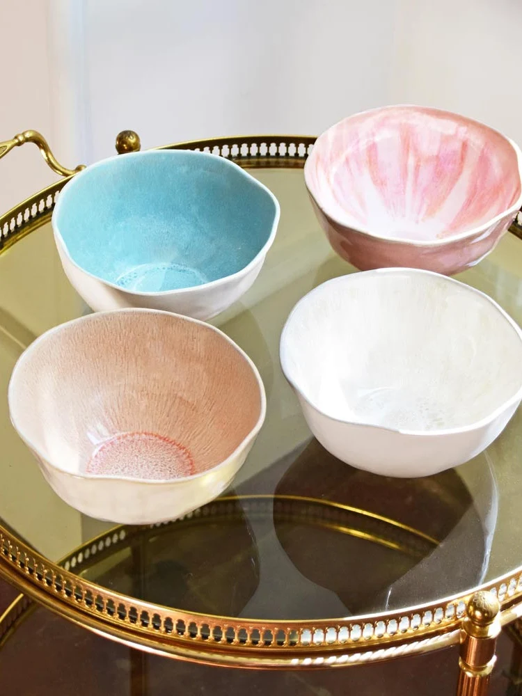 Grand bol Onda | Beige sable