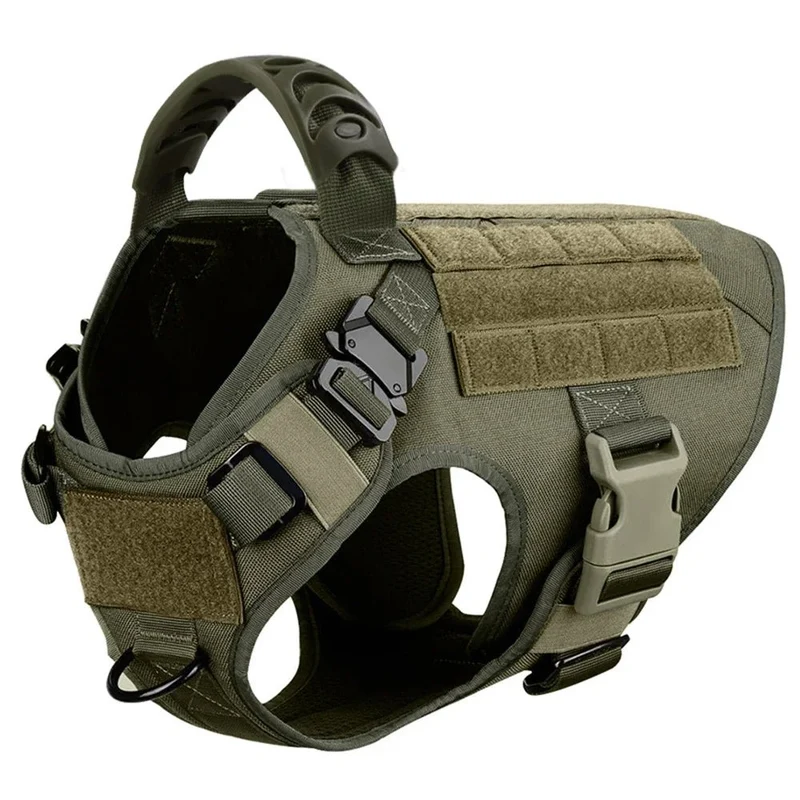 Harnais anti traction berger allemand