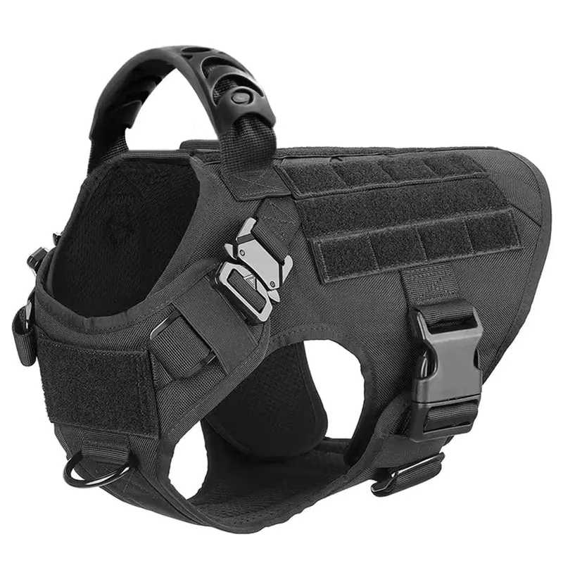 Harnais anti traction berger allemand