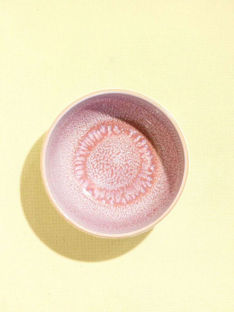 Grand bol | Rose minéral