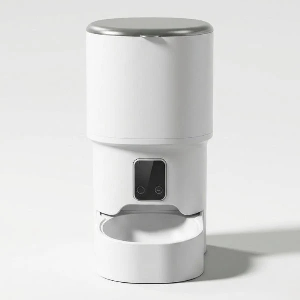 Distributeur croquette chat automatique - Royal Feeder™