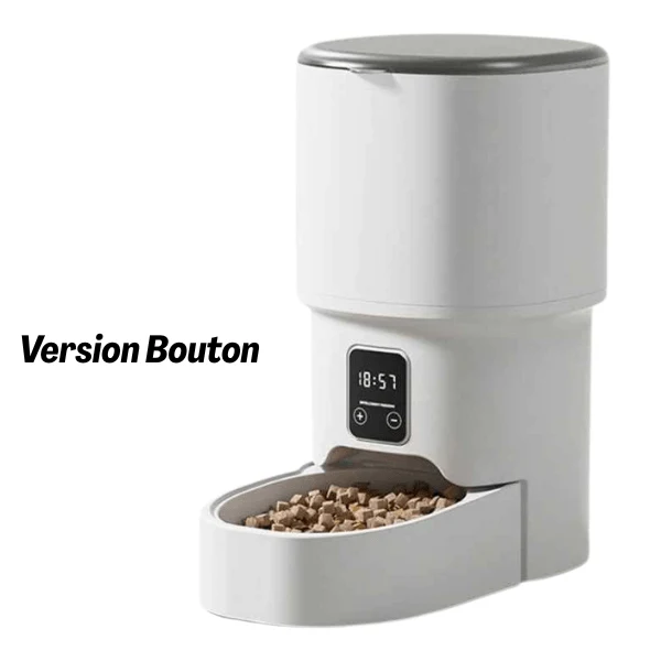 Distributeur croquette chat automatique - Royal Feeder™