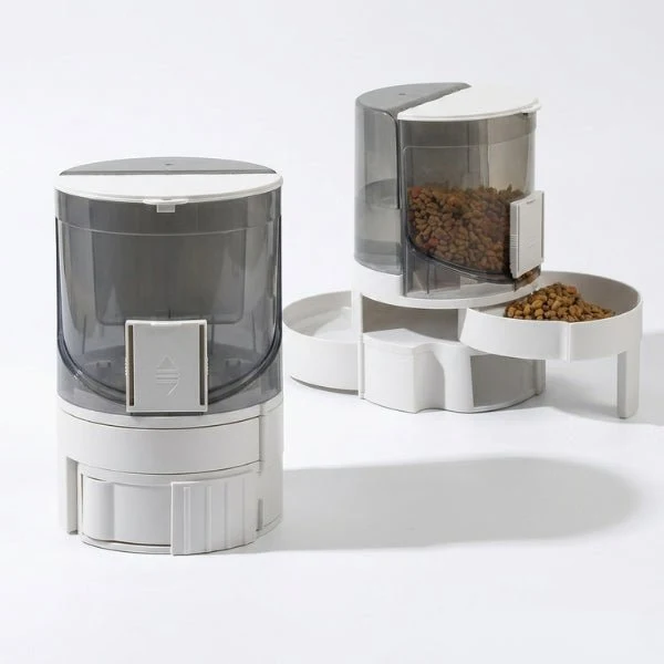 Distributeur croquette chat | Whisker Multifonction™