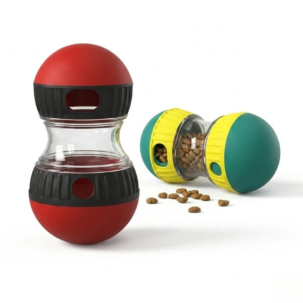 Distributeur de croquettes pour chat | Whisker Maze™