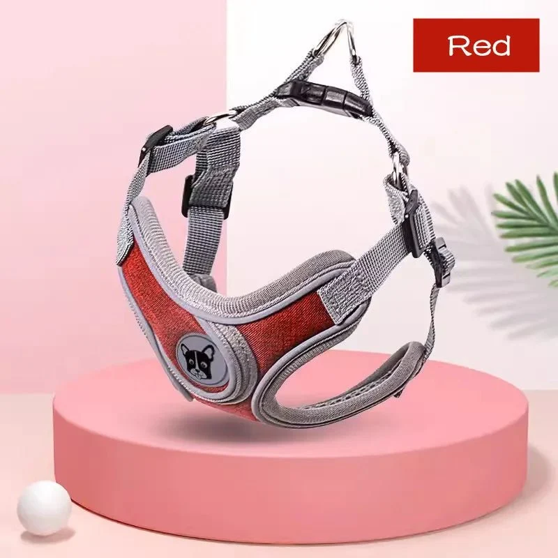 Harnais ergonomique chien