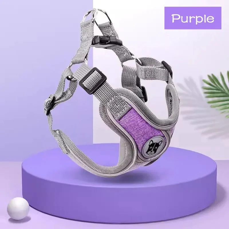 Harnais ergonomique chien