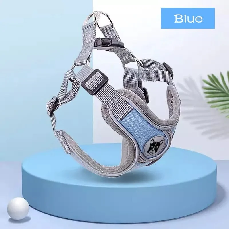 Harnais ergonomique chien