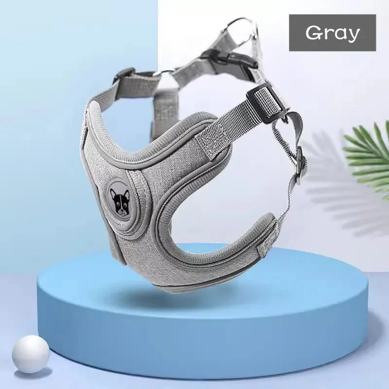 Harnais ergonomique chien