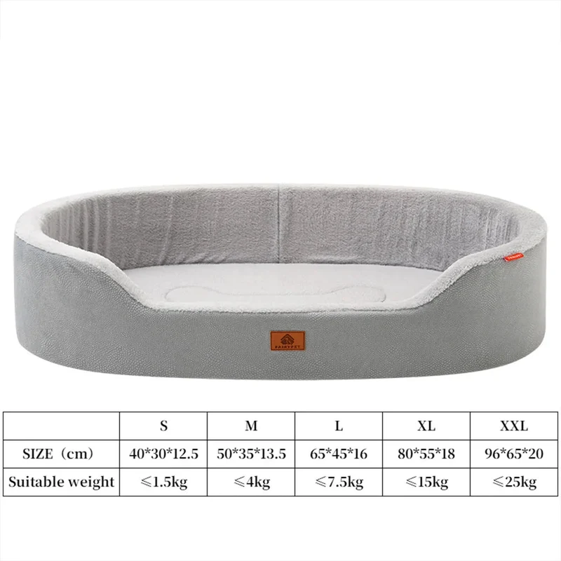 Panier pour chien grande taille