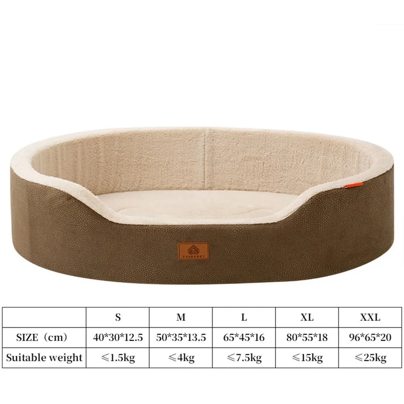 Panier pour chien grande taille