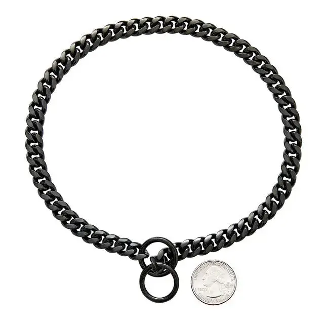 Collier étrangleur pour chien