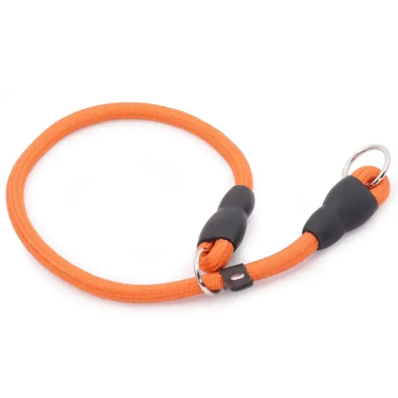 Collier étrangleur en Nylon pour chien