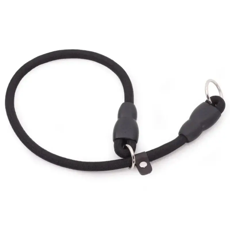 Collier étrangleur en Nylon pour chien