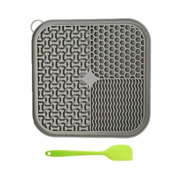 Tapis de léchage chat - Anti anxiété et ennui alimentaire - PurriLick™