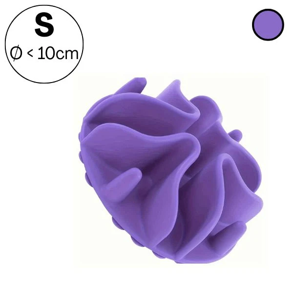 Gamelle anti-glouton chat - Insert silicone à ventouses - BaseBowl™