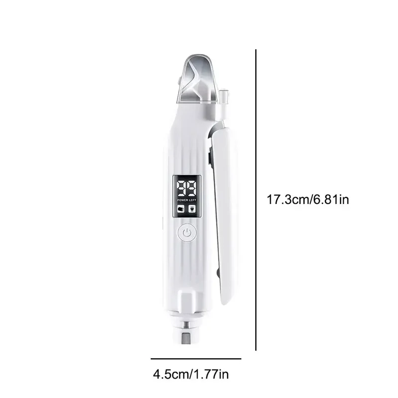 Coupe ongle 2en1 électrique