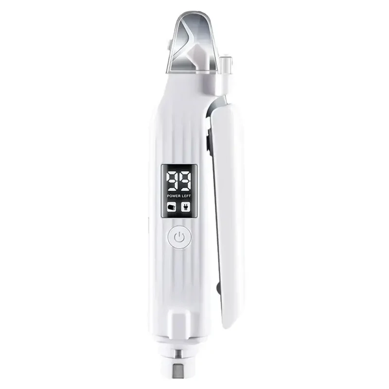 Coupe ongle 2en1 électrique