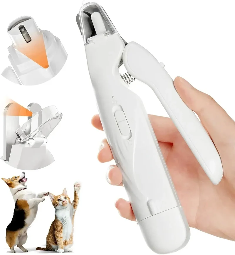 Coupe ongle electrique pour chien