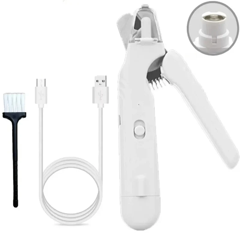 Coupe ongle electrique pour chien