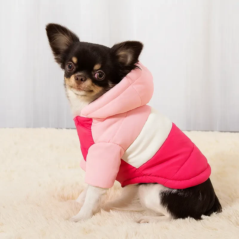 Doudoune pour Chihuahua