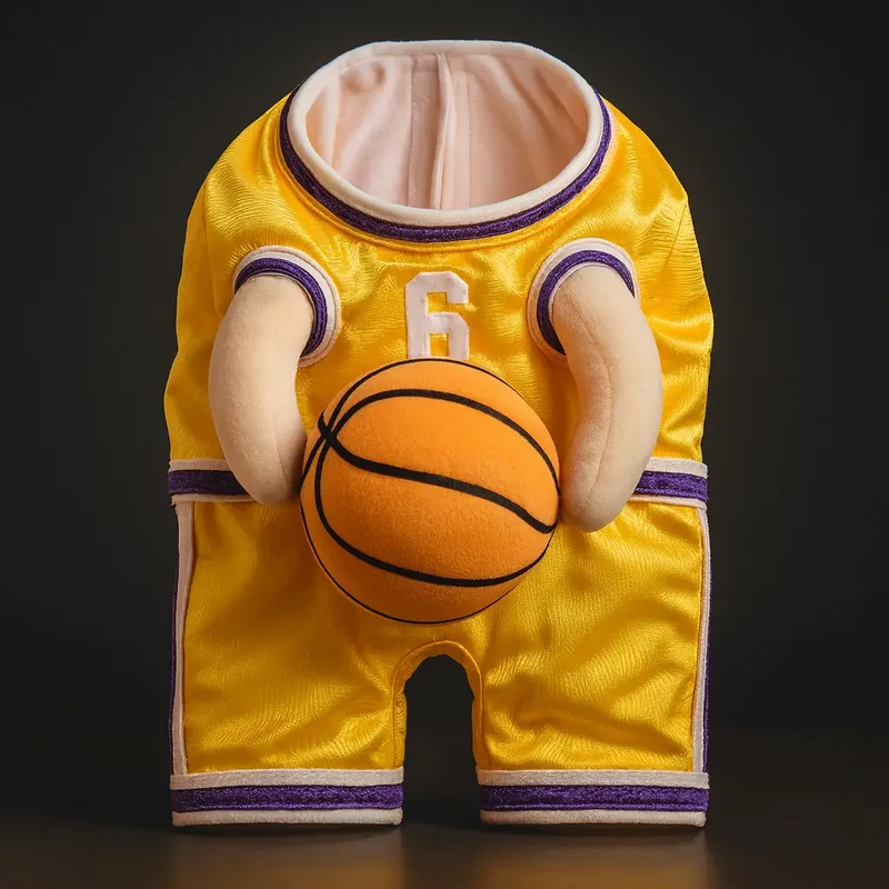 Déguisement basketteur pour Chien