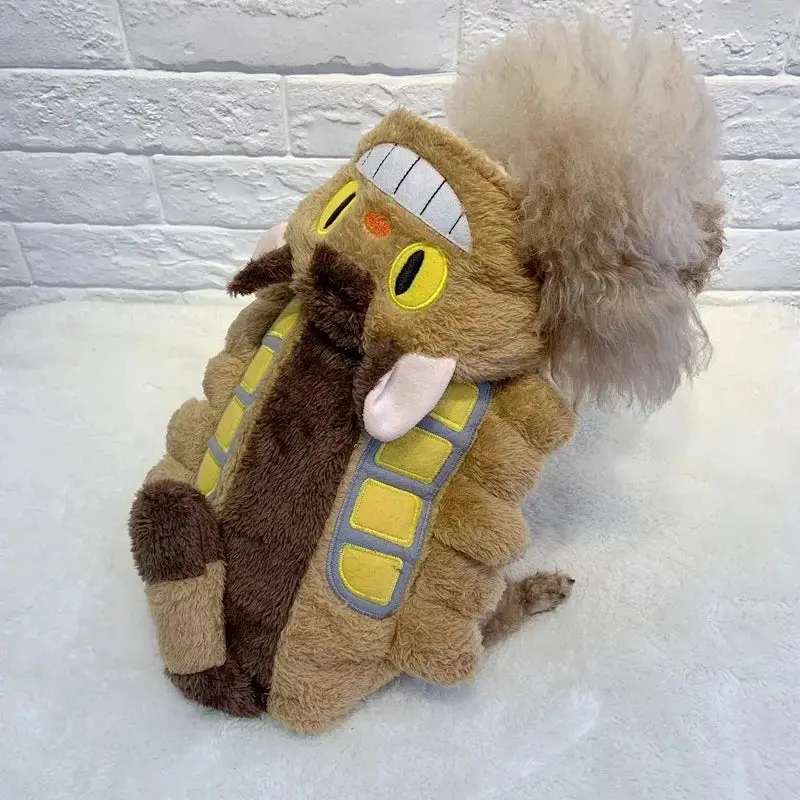 Déguisement de chat pour chien