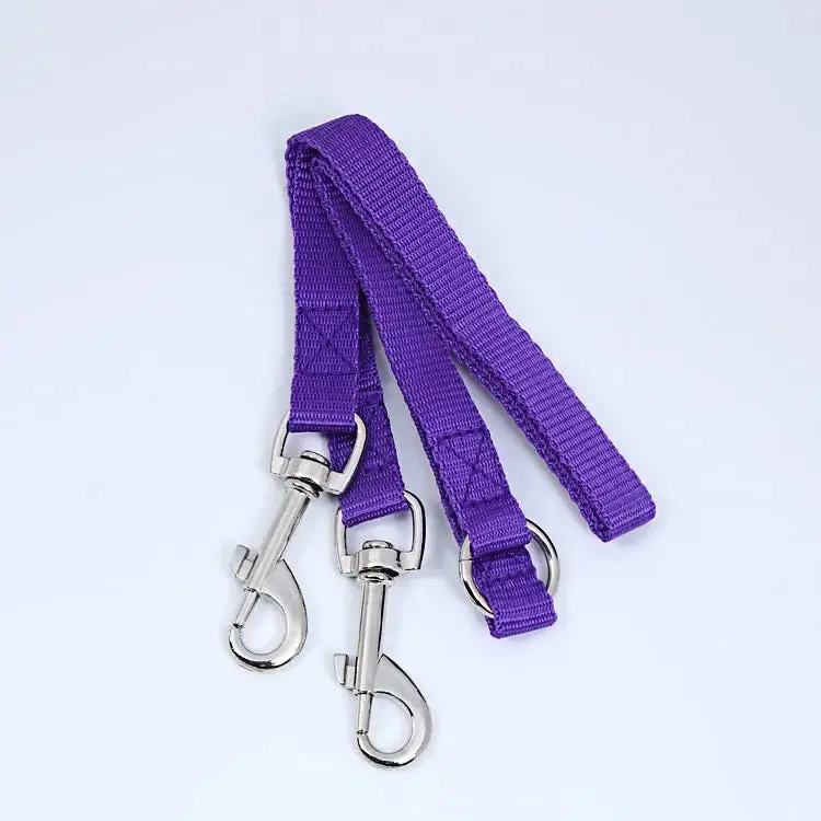 Extension de laisse double pour petit chien