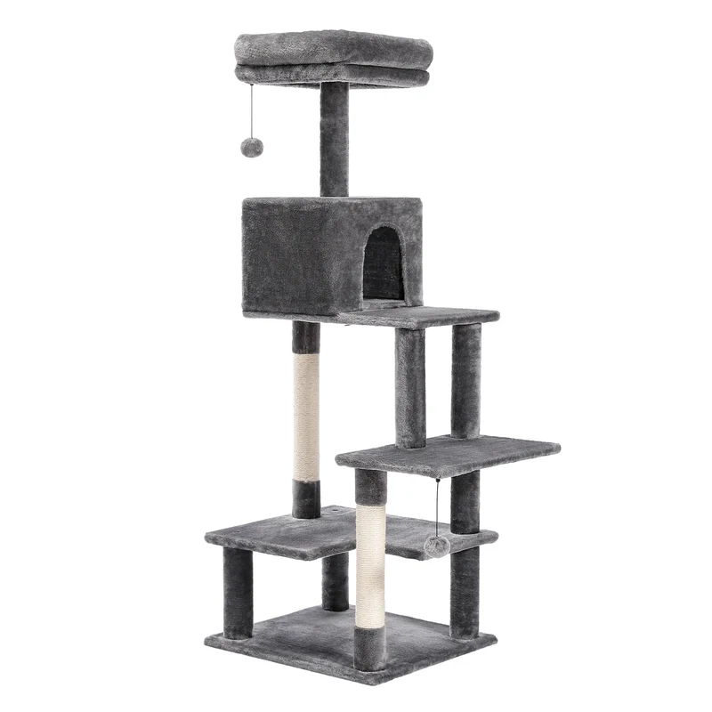 Arbre à chat 149 cm - Modèle : Totumu