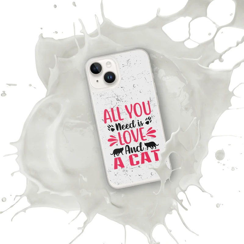 Coque Chats pour iPhone