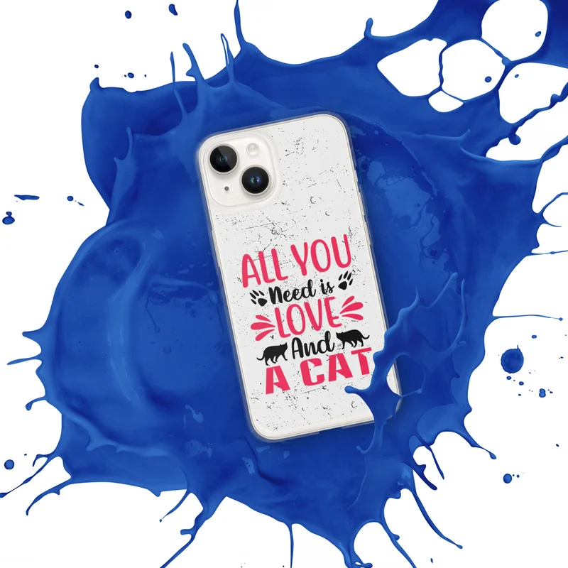 Coque Chats pour iPhone