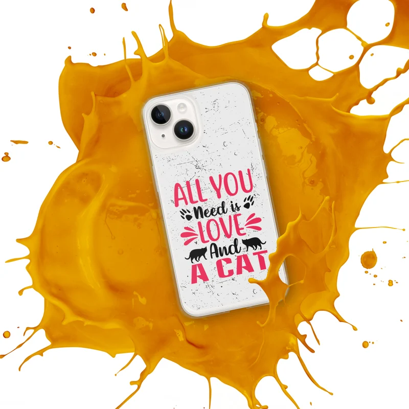 Coque Chats pour iPhone
