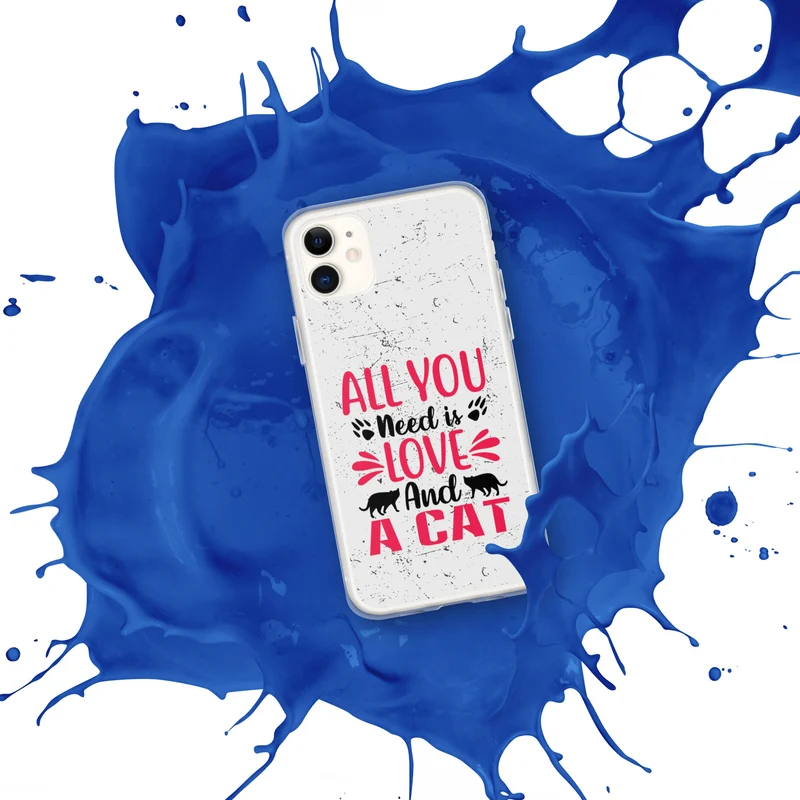 Coque Chats pour iPhone