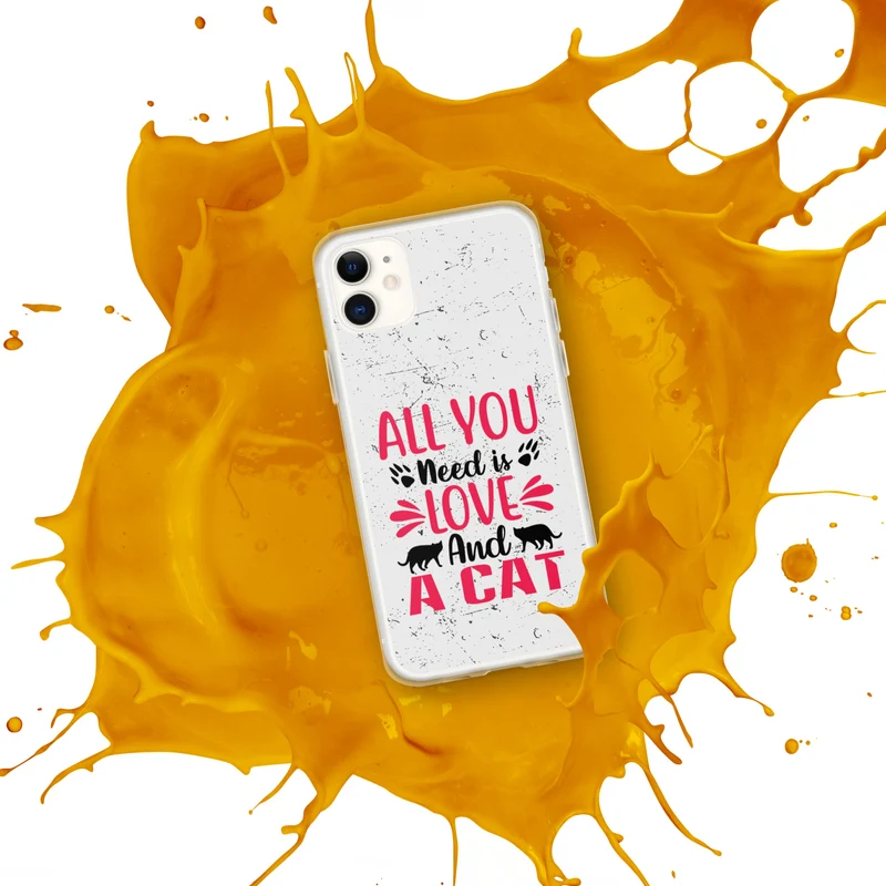 Coque Chats pour iPhone
