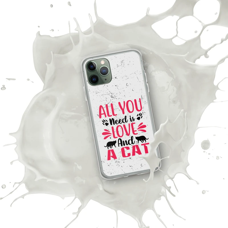 Coque Chats pour iPhone