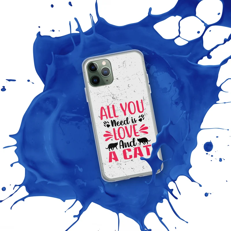 Coque Chats pour iPhone